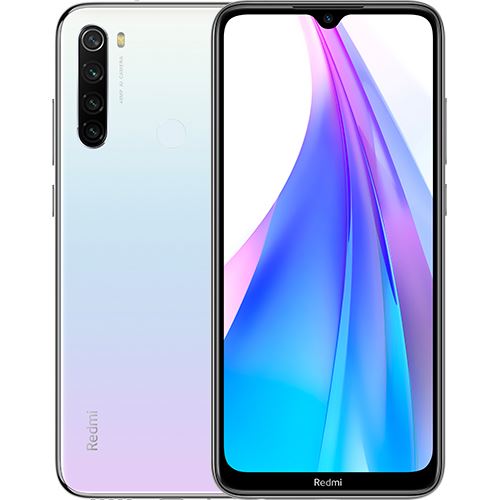 Xiaomi Redmi Note 8t 64gb Moonlight White Smartphone Android Compra Na Fnacpt 1380