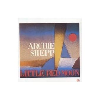 Little Red Moon - CD