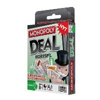 Monopoly Deal - Jogo de Cartas
