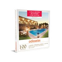 Odisseias 2020 - 3 Dias Hotéis de Sonho com Jantar