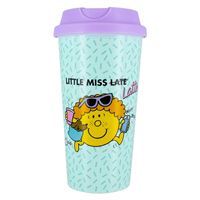 Copo de Viagem Little Miss Latte
