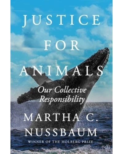 Justice For Animals - Cartonado - Martha C. Nussbaum - Compra Livros Ou ...