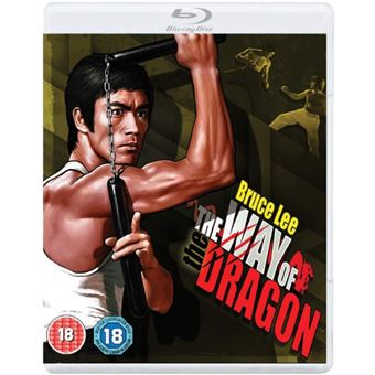 Way Of The Dragon - 2DVD Importação
