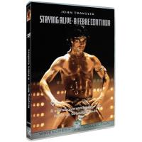Staying Alive - A Febre Continua