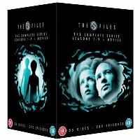 The X Files Complete Collection