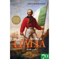 História de Itália Desde 1796