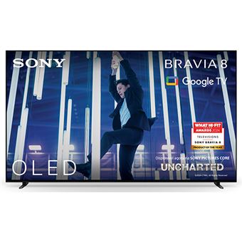 Smart TV Sony 65" BRAVIA 8 OLED 4K 65XR80P - 165 cm - 1