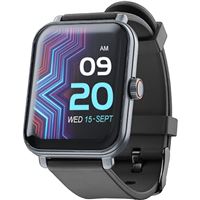 Smartwatch Cellular Line ION PRO Square - Preto