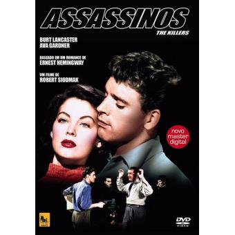 DVD - Os Assassinos