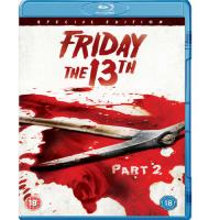 Sexta-Feira 13 - Parte III (Blu-ray)