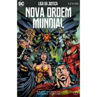 Liga da Justiça - Livro 1: Nova Ordem Mundial