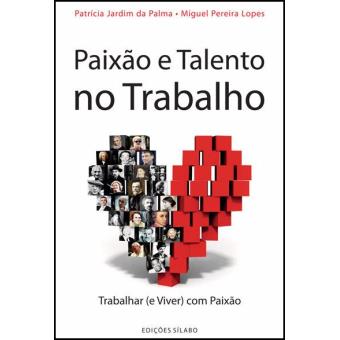 Paixão e Talento no Trabalho
