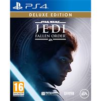 Star Wars Jedi: Fallen Order - Deluxe Edition - PS4