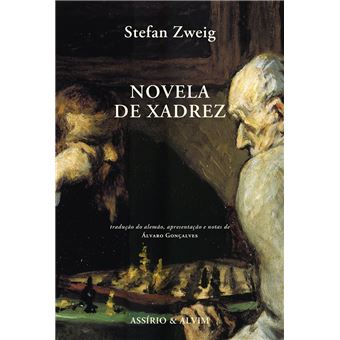 Uma História de Xadrez - Brochado - Stefan Zweig - Compra Livros na