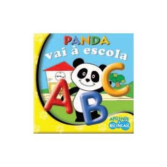 Panda Vai à Escola CD Álbum Compra música na Fnac pt