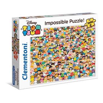 Puzzle Tsum Tsum (1000 peças)
