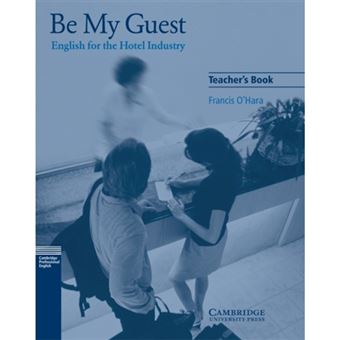 Be My Guest Book