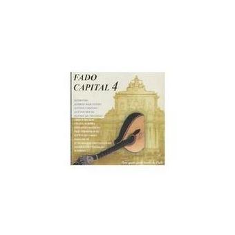 Fado Capital Vol.4 (2CD)