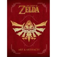 The Legend of Zelda: Art & Artifacts