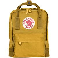 Mochila Mini Fjällräven Kanken - Ochre