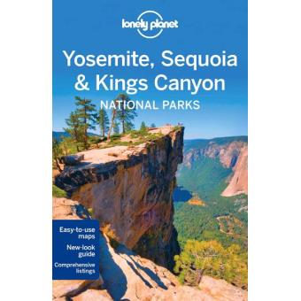 Yosemite, Sequoia & Kings Canyon National Parks Lonely Planet Travel Guide - 1