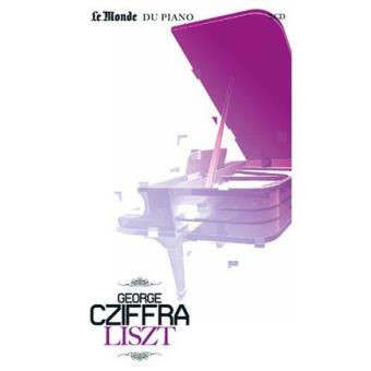 Liszt | Hungarian Rhapsodies, Mephisto, Etudes & Piano Concerto nº 1 (2CD+Livro)