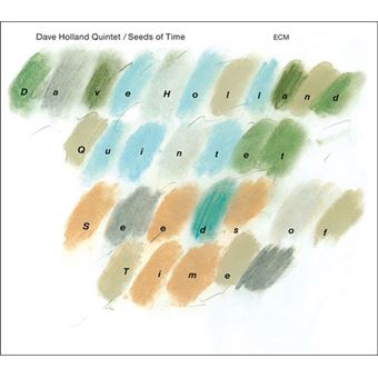 Seeds of Time - CD
