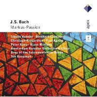 Bach | Markus Passion (2CD)