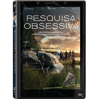 Pesquisa Obsessiva - DVD