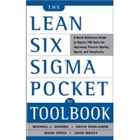 The Lean Six Sigma Pocket Toolbook