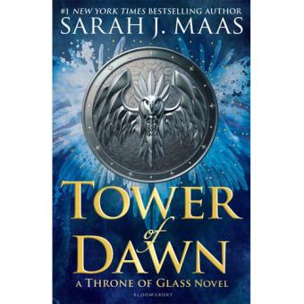 Throne of Glass - Book 1: Tower of Dawn