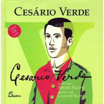 Cesário Verde dito por Sinde Filipe