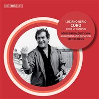 Berio: Coro & Cries of London - SACD