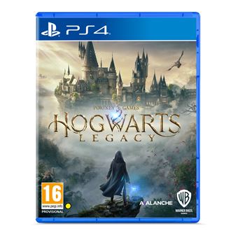 Hogwarts Legacy - PS4 - Compra jogos online na