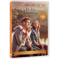 O Que de Verdade Importa - DVD