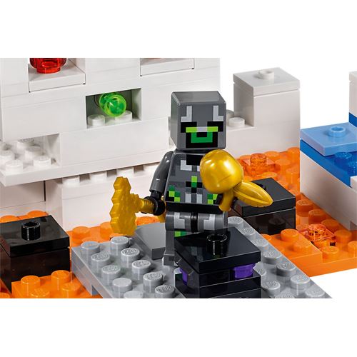 Lego Minecraft Skins