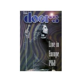 The Doors - Live in Europe 1968