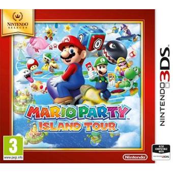 Selects Mario Party: Island Tour 3DS - Compra jogos online na