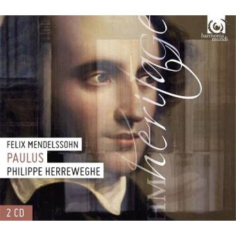 Mendelssohn | Paulus (2CD)