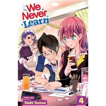 We Never Learn, Vol. 4
