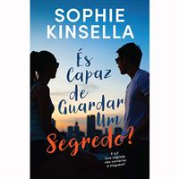 És Capaz de Guardar um Segredo