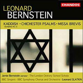 Kaddish/chichester Psalms