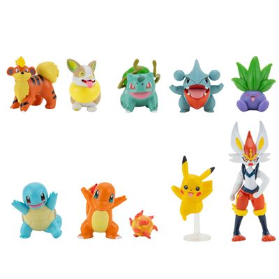 Pokemon Multipack 3 - Envio Aleatório - Pokémon - Objecto derivado - Compra  filmes e DVD na