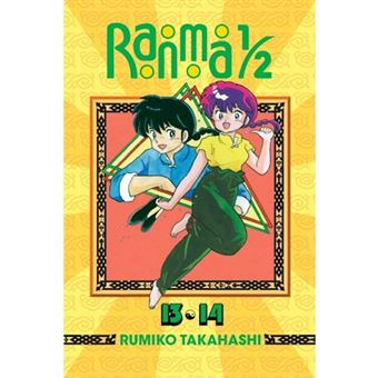 Ranma 1/2 (2-in-1 edition), vol. 7