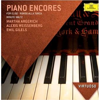 Piano Encores