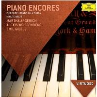 Piano Encores