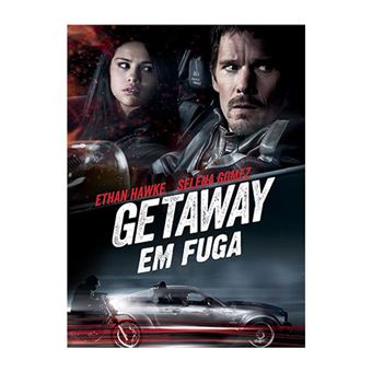 Getaway - DVD