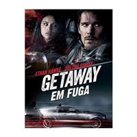 Getaway - DVD