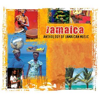 Anthology Of Jamaican Music
