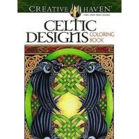 Creative haven celtic designs color